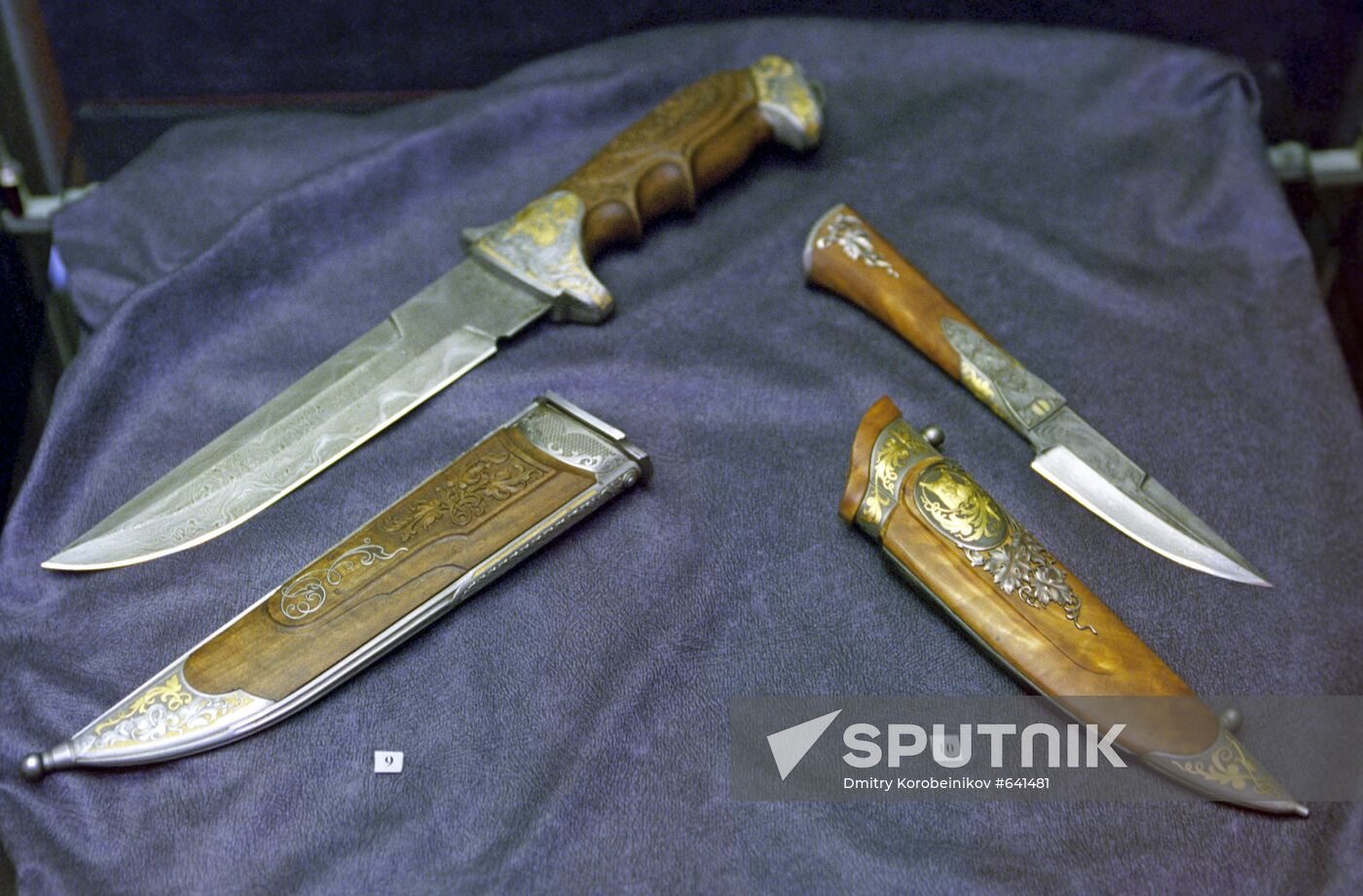 Daggers
