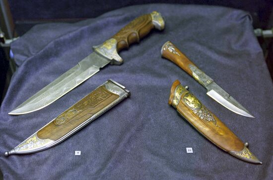 Daggers
