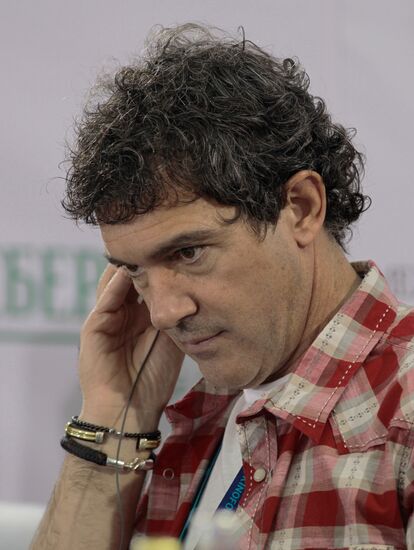 Antonio Banderas