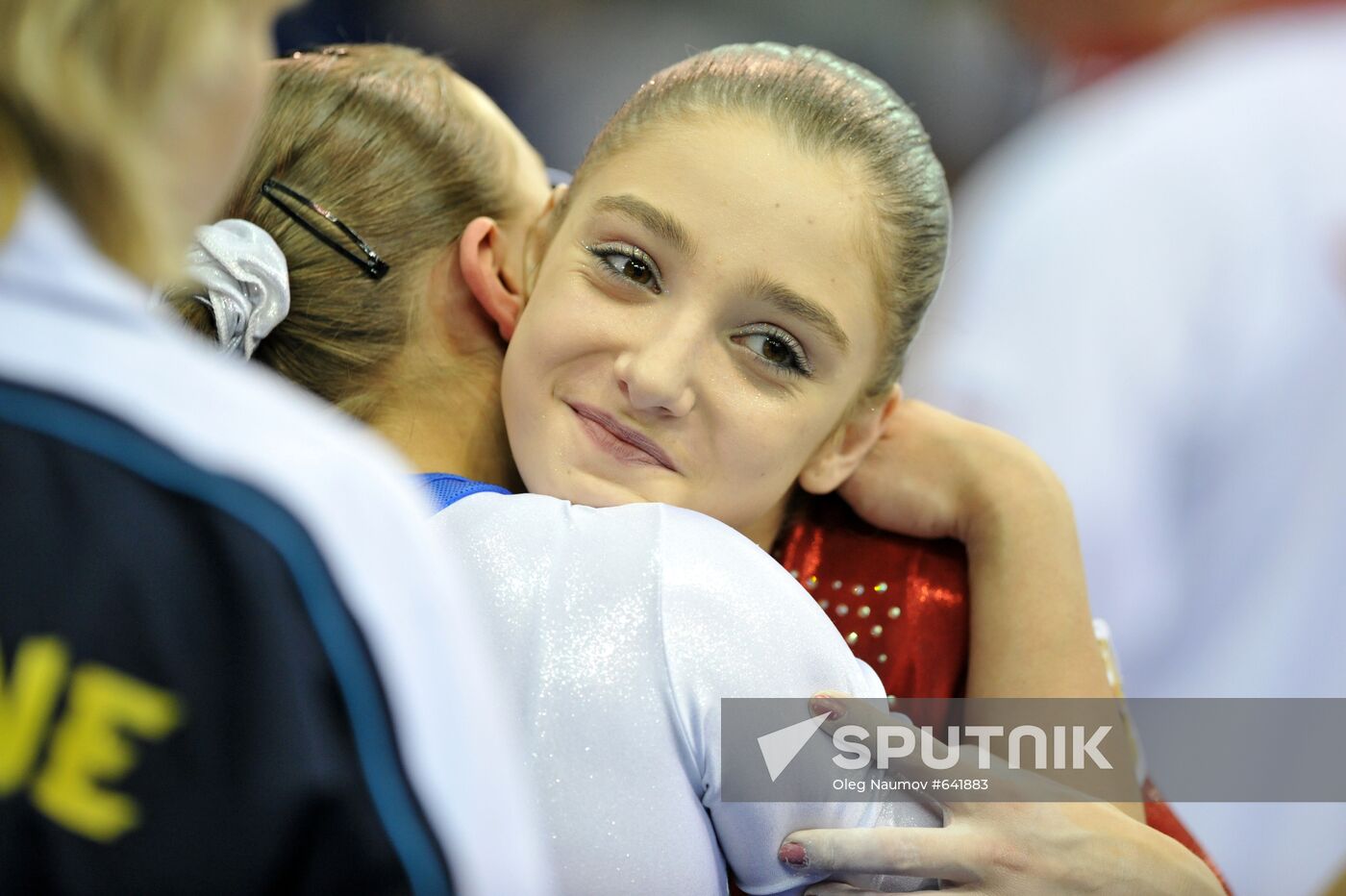 European Artistic Gymnastics Championships