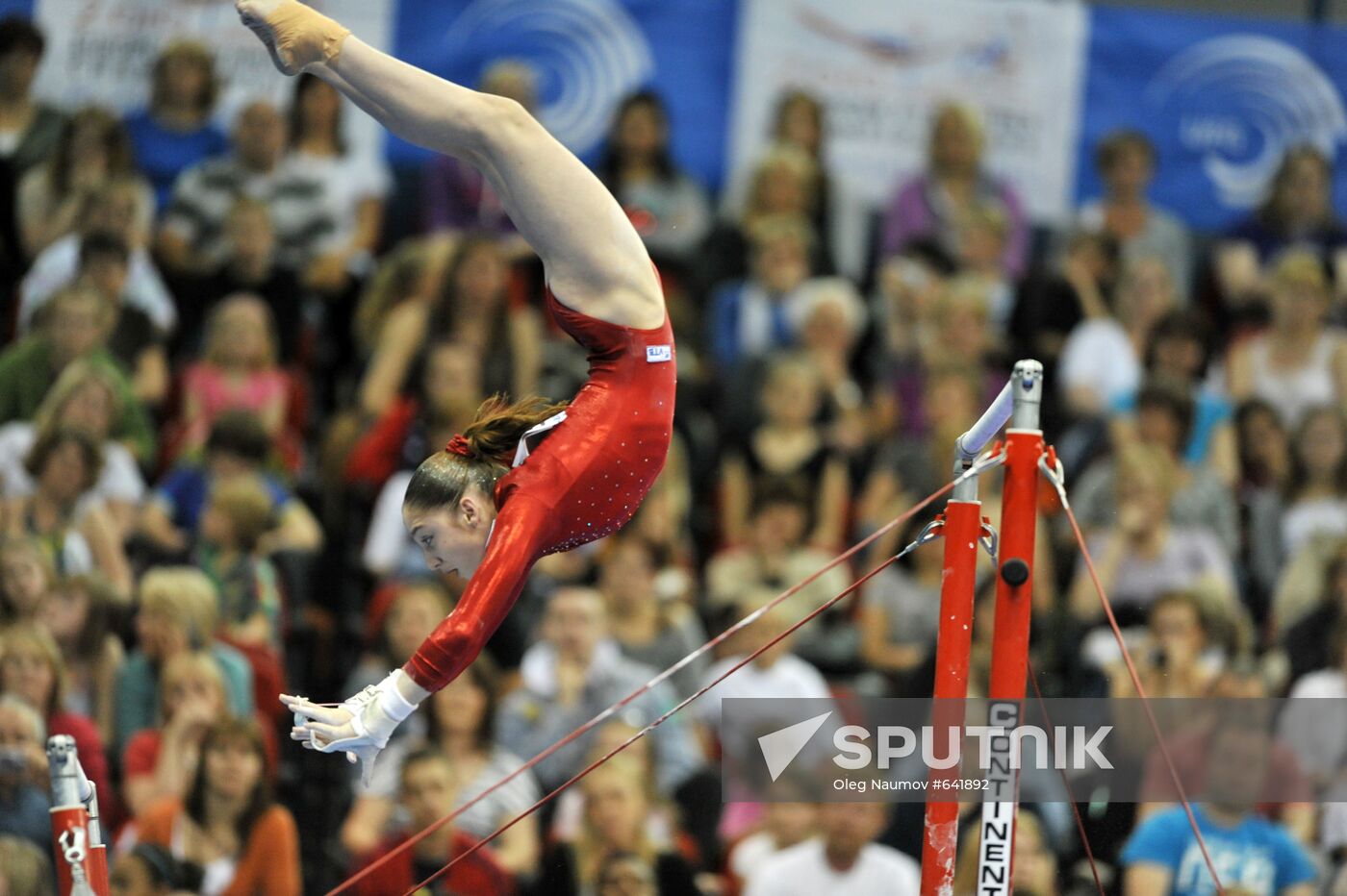 European Artistic Gymnastics Championships