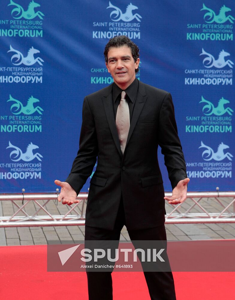 Antonio Banderas
