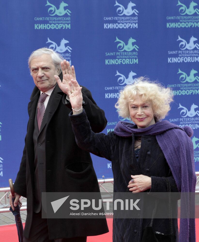 Alexander Lazarev, Svetlana Nemolyaeva