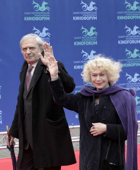 Alexander Lazarev, Svetlana Nemolyaeva