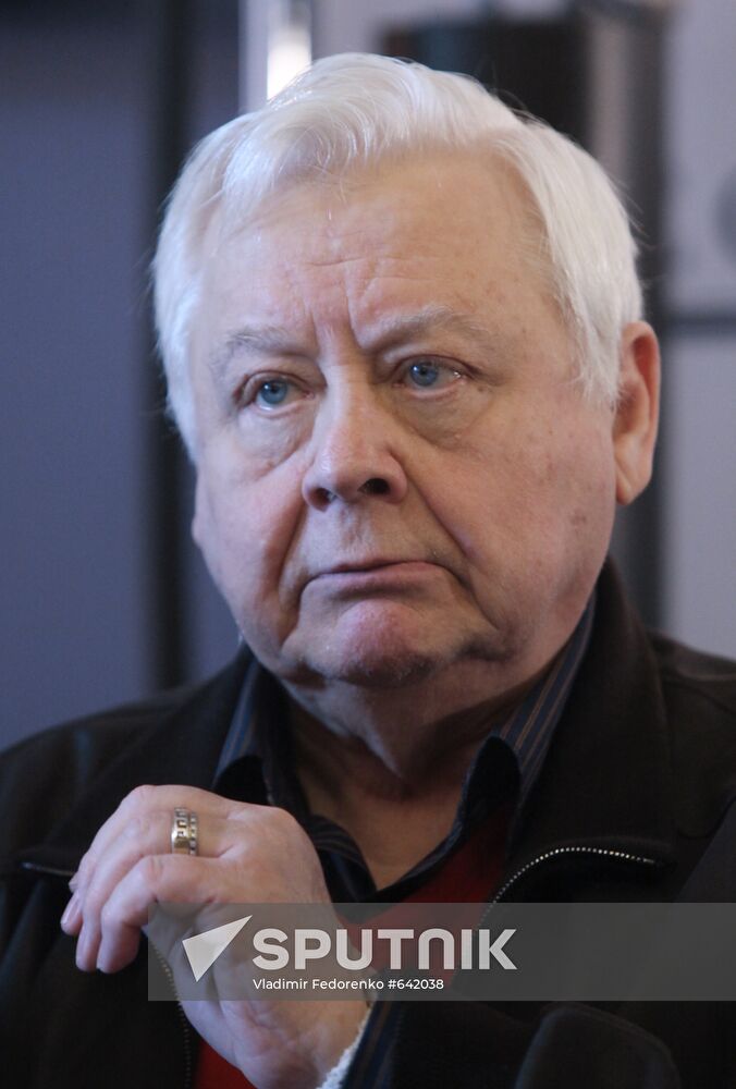 Oleg Tabakov