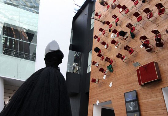 Italy Pavilion at Shanghai World Expo 2010