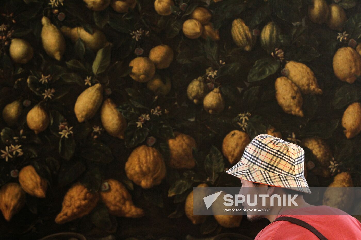 Italy Pavilion at Shanghai World Expo 2010