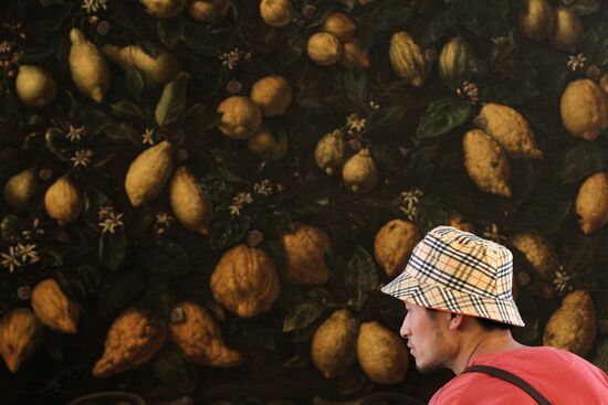 Italy Pavilion at Shanghai World Expo 2010