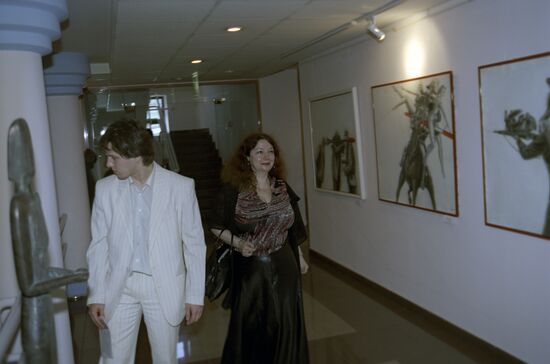 The exhibition "Unknown Russia of XXI century"