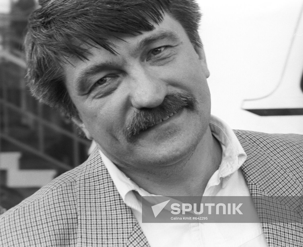 Director Alexander Sokurov