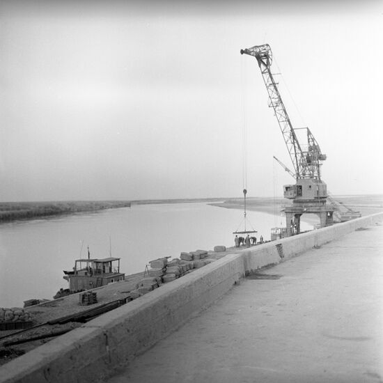 Port Sher Khan