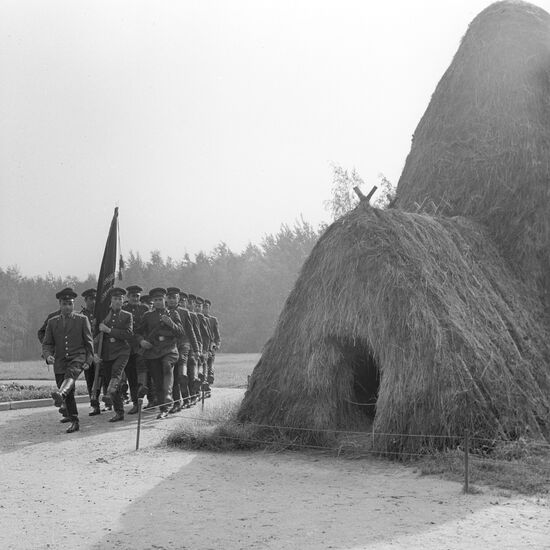 Hut-museum of Vladimir Lenin