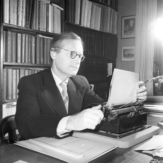 Professor Boris Kukarkin