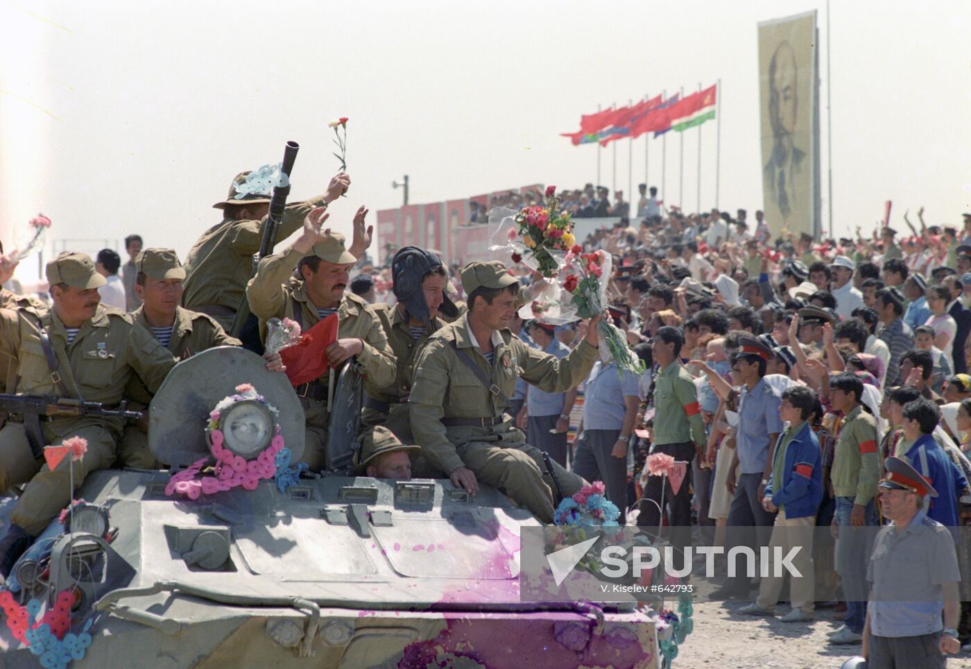 Troop withdrawal from Afghanistan