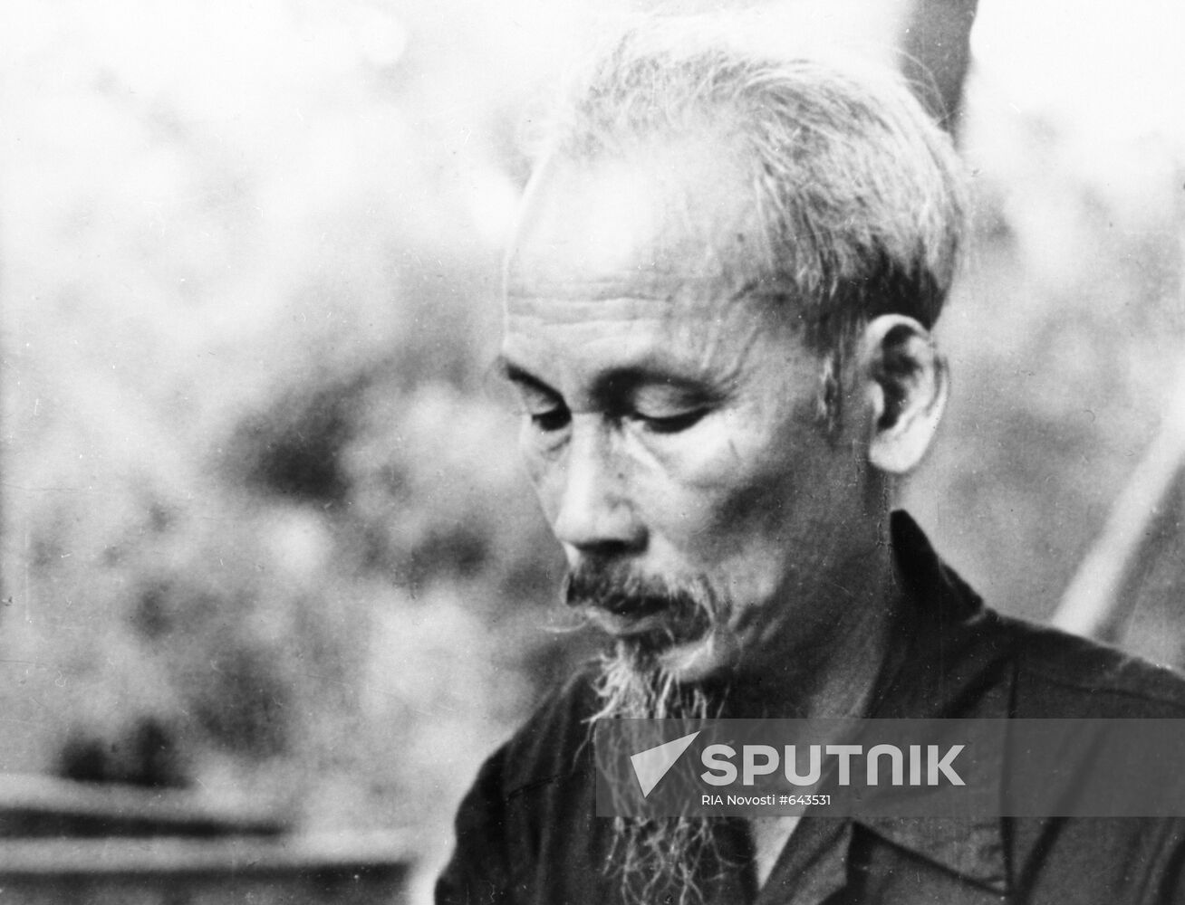 "His Name Was Ho Chi Minh"