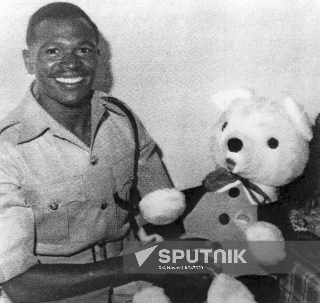 Kipchoge Hezekieh