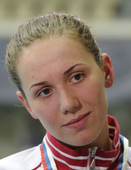 Anastasia Zuyeva