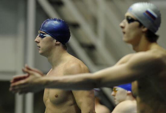 Russian Swimming Championships