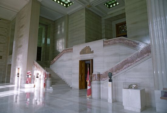 Canada's Supreme Court