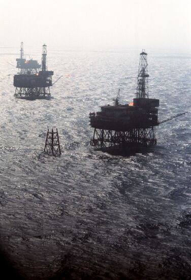 Offshore drilling rigs