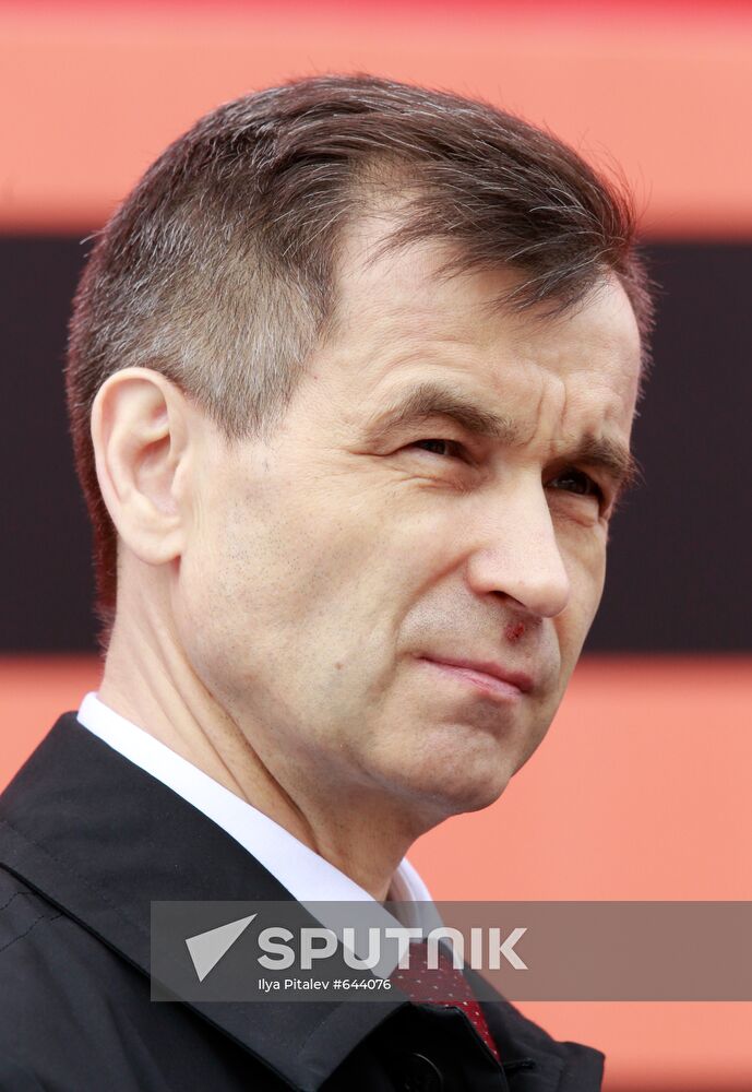 Rashid Nurgaliyev
