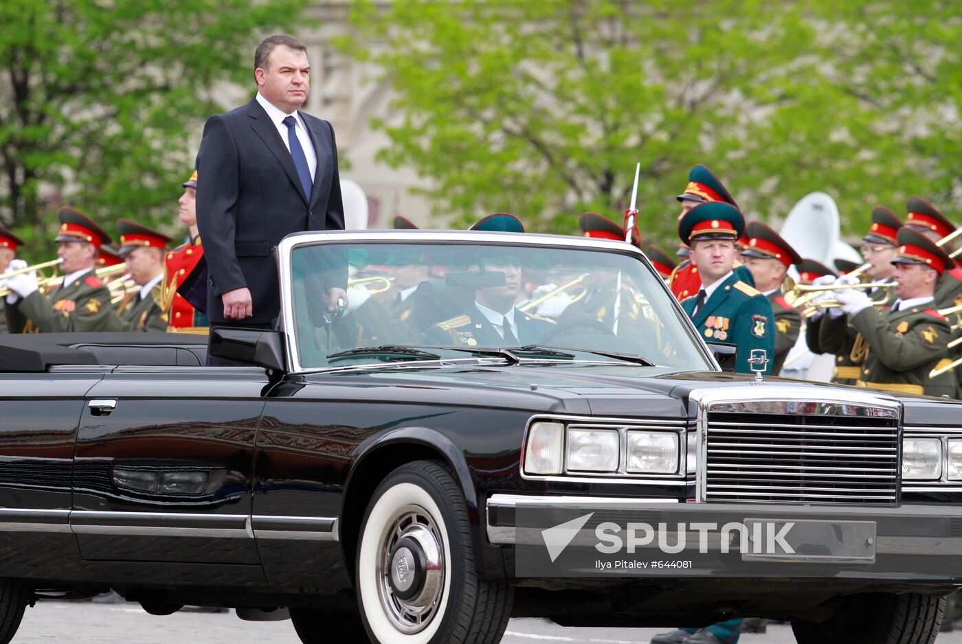 Anatoly Serdyukov