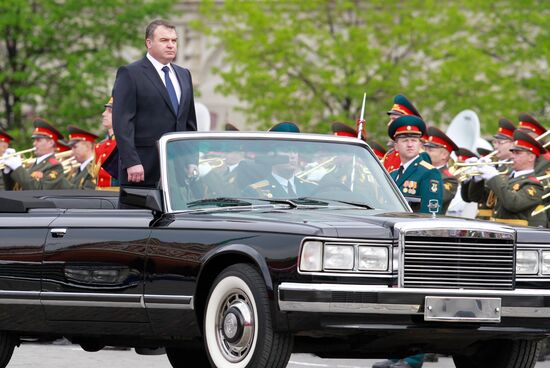 Anatoly Serdyukov