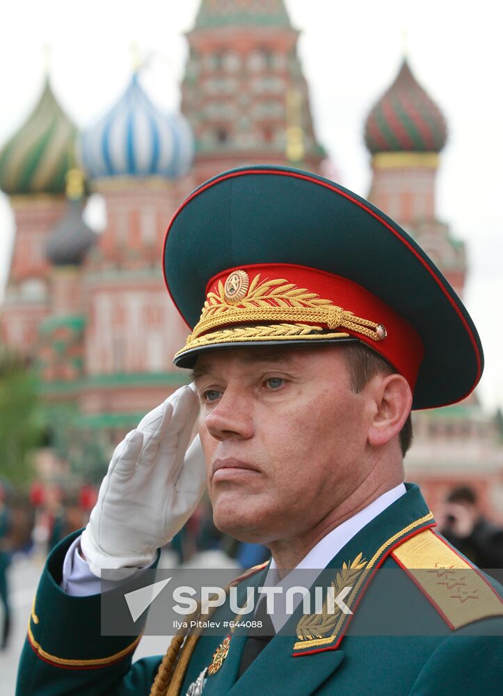 Valery Gerasimov