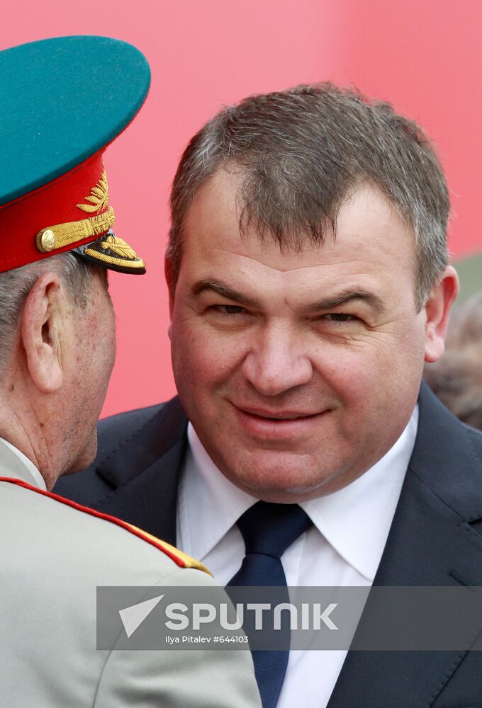 Anatoly Serdyukov
