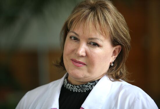 Lyudmila Kanunnikova