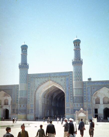 Friday Mosque or Juma Mosque