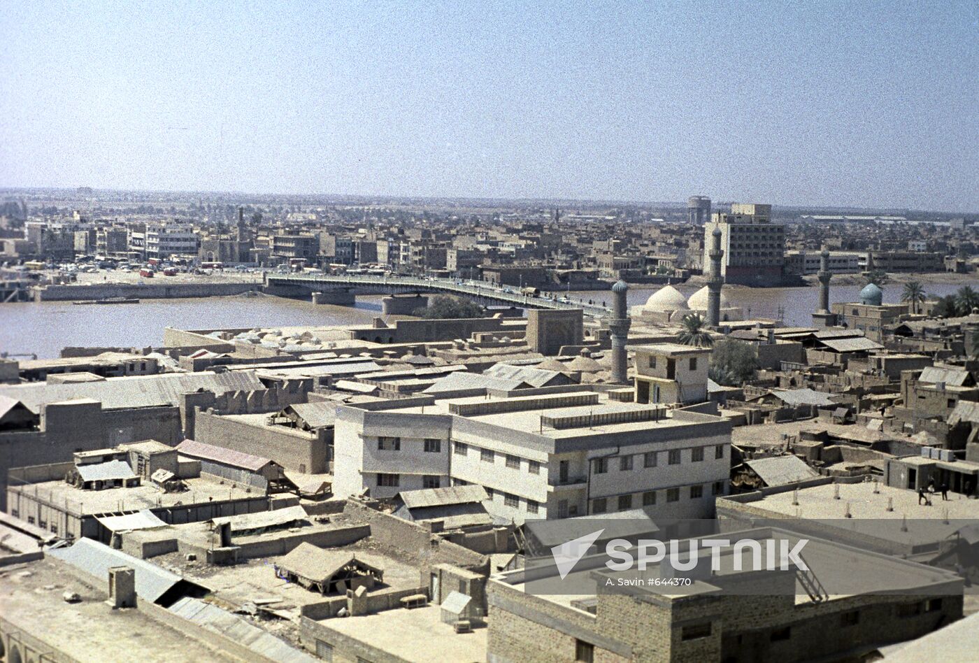 View of Baghdad