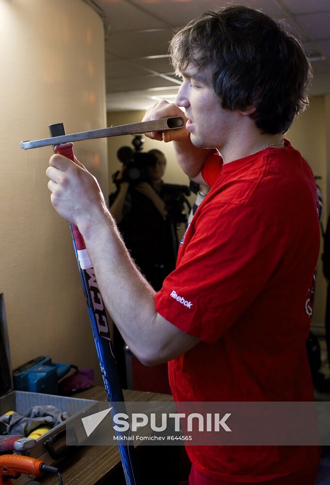 Alexander Ovechkin