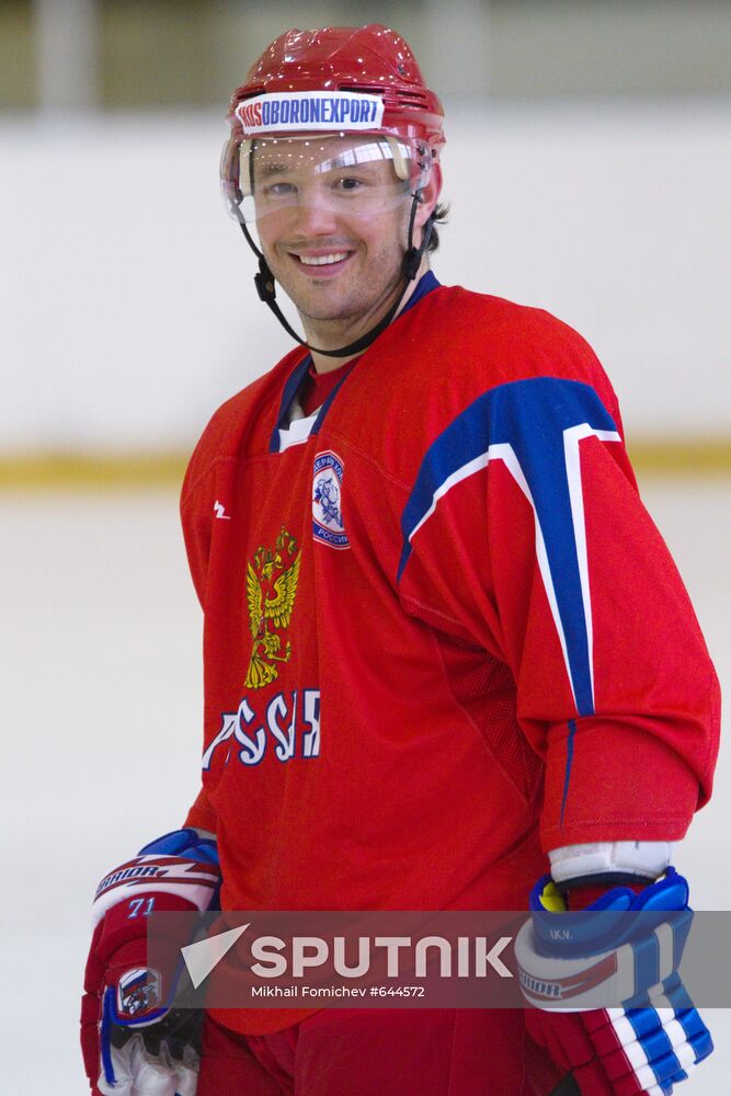 Ilya Kovalchuk