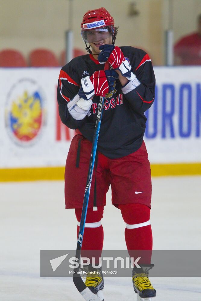 Alexander Ovechkin