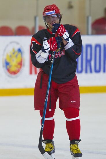 Alexander Ovechkin