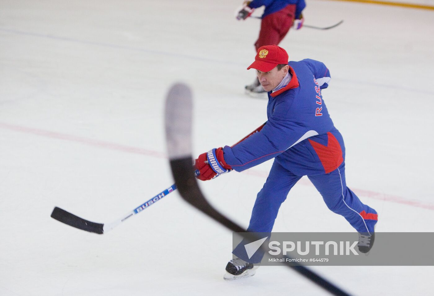 Vyacheslav Bykov