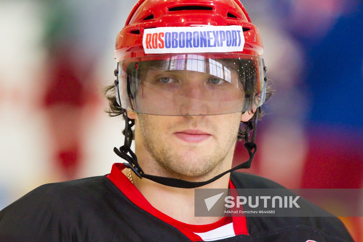 Alexander Ovechkin