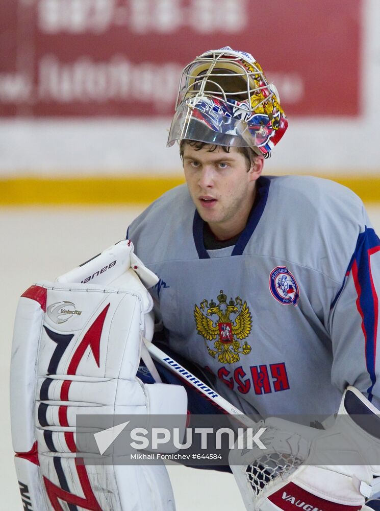 Semyon Varlamov