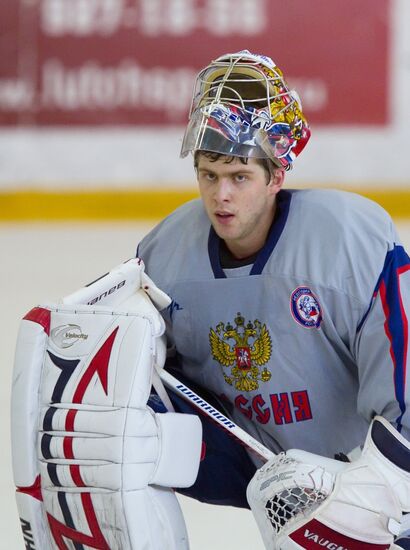 Semyon Varlamov