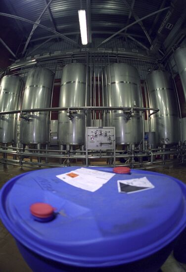 Omsk Brewery