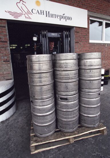 Omsk Brewery