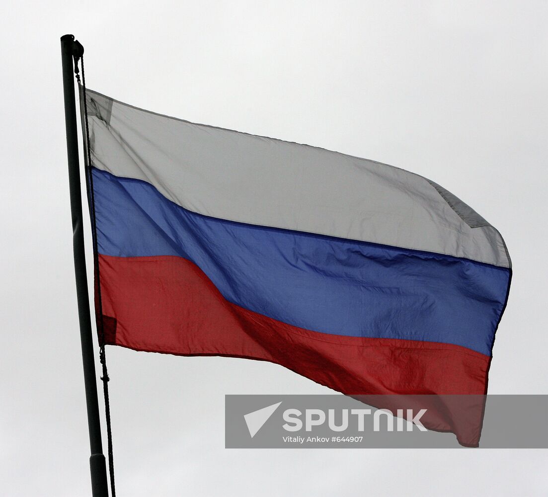 Russian flag