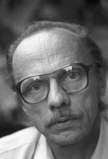 Lev Voskresensky, an analyst of Novosti Press Agency