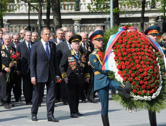 Dmitry Medvedev visits Moscow Region