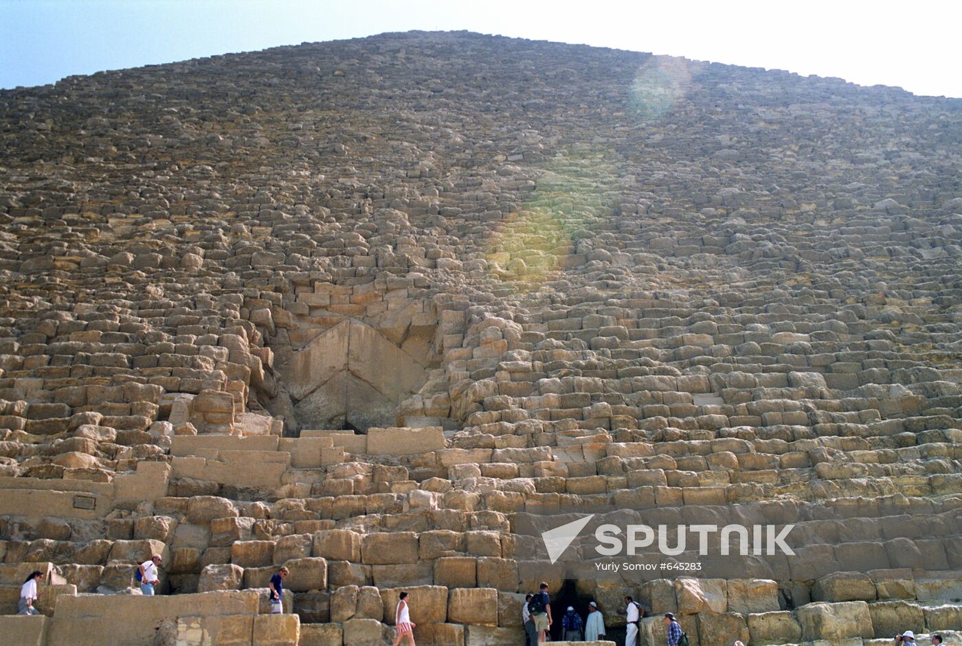 Khufu Pyramid