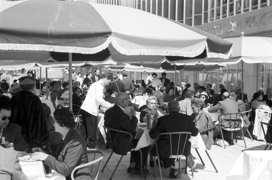 World exhibition in Brussels