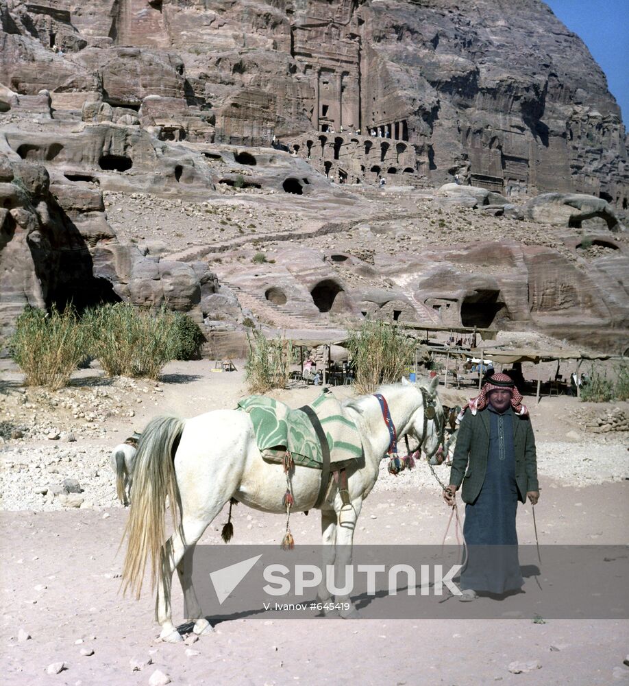 Ancient Petra
