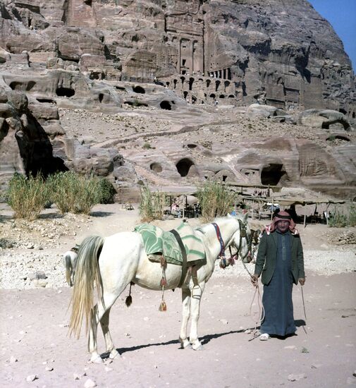 Ancient Petra