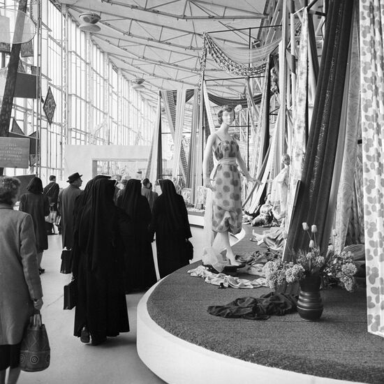 World Expo in Brusslels